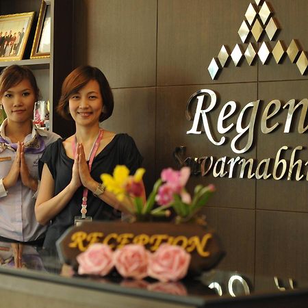 Regent Suvarnabhumi Hotel Bangkok Interior foto