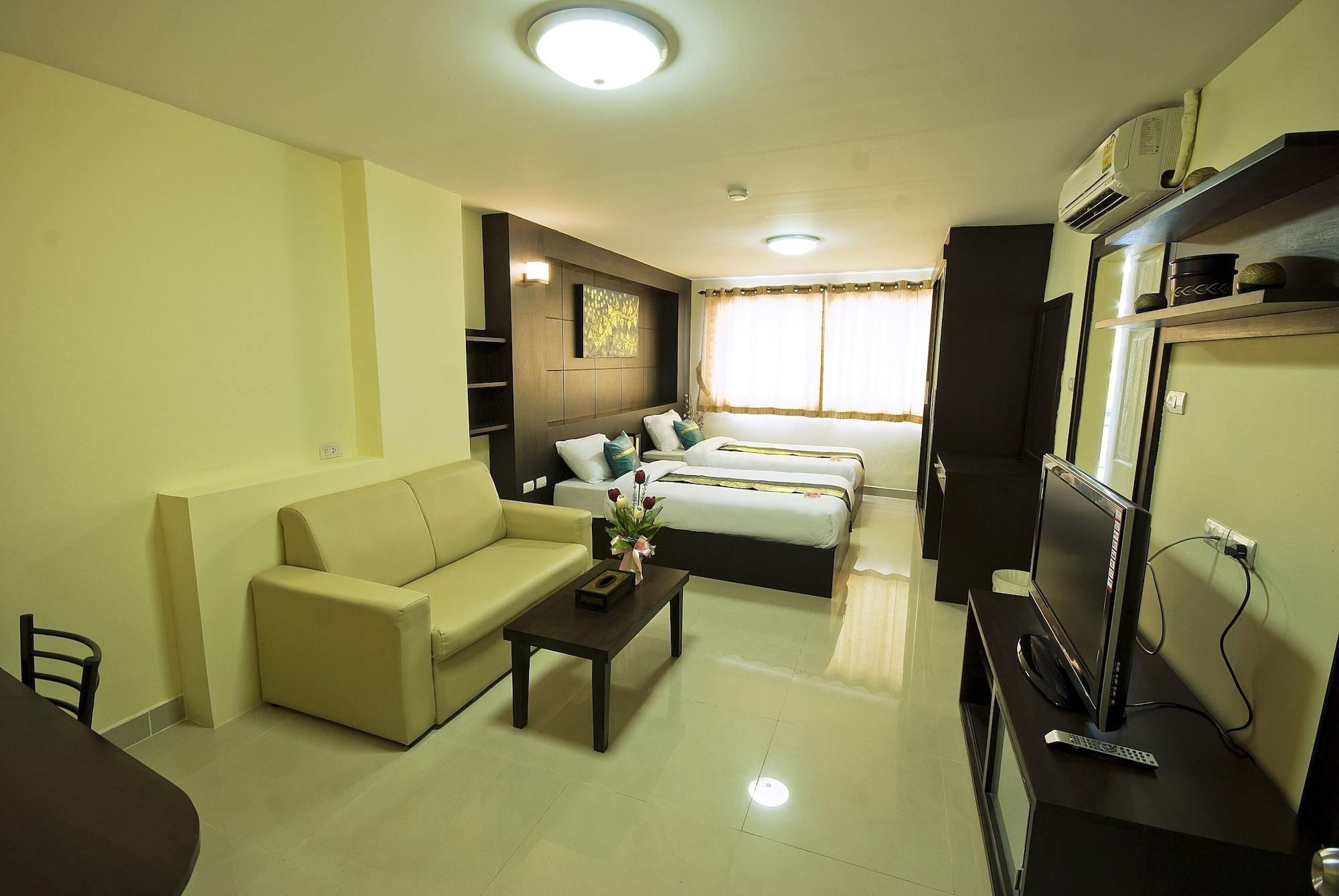 Regent Suvarnabhumi Hotel Bangkok Habitación foto