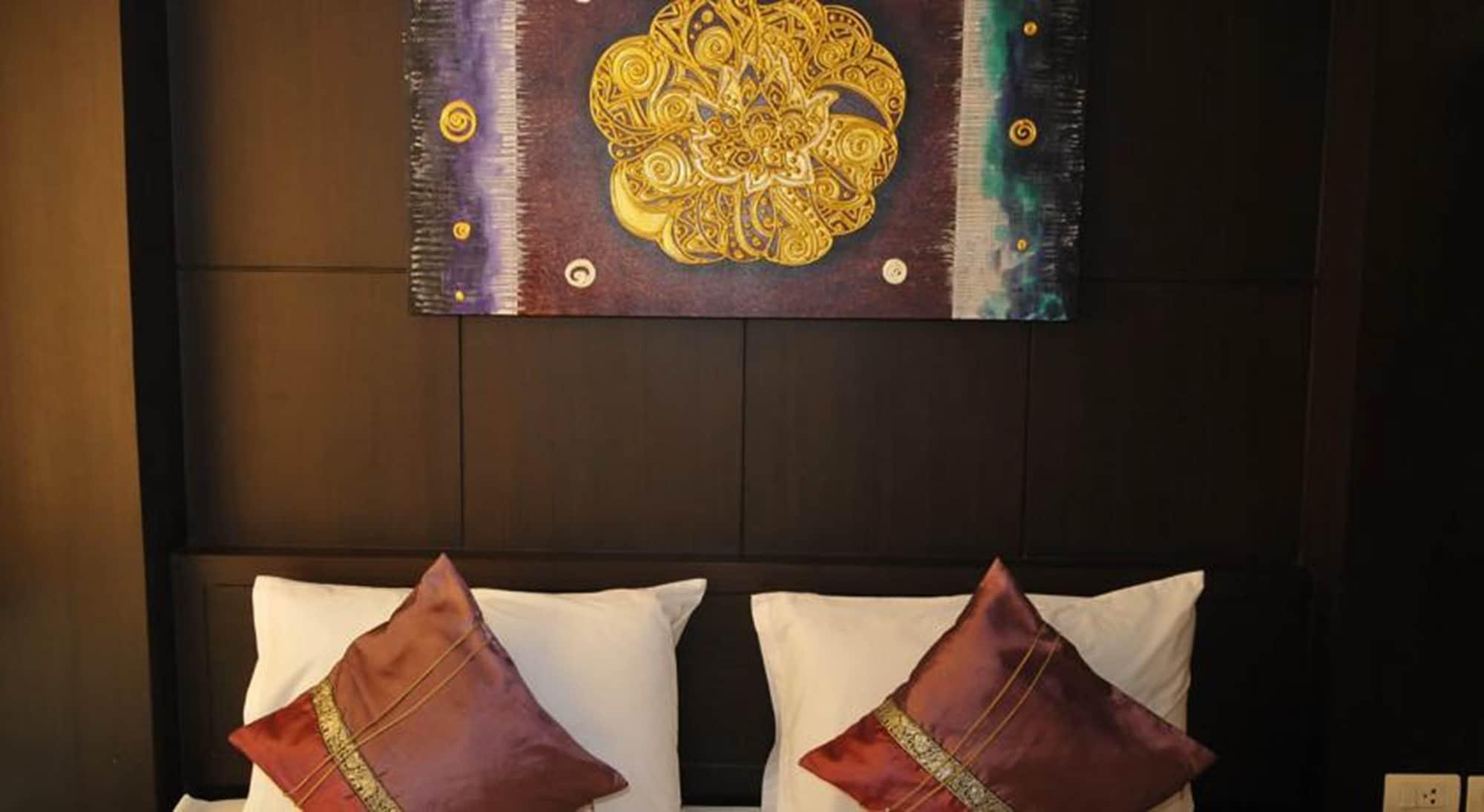Regent Suvarnabhumi Hotel Bangkok Habitación foto