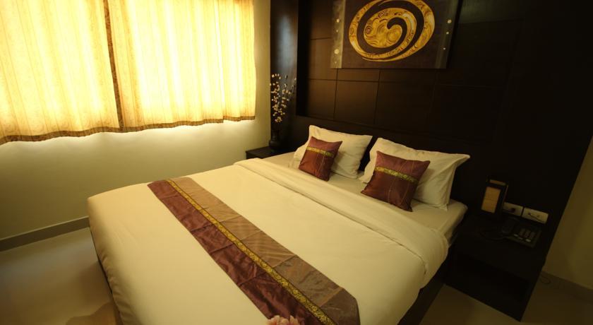Regent Suvarnabhumi Hotel Bangkok Habitación foto